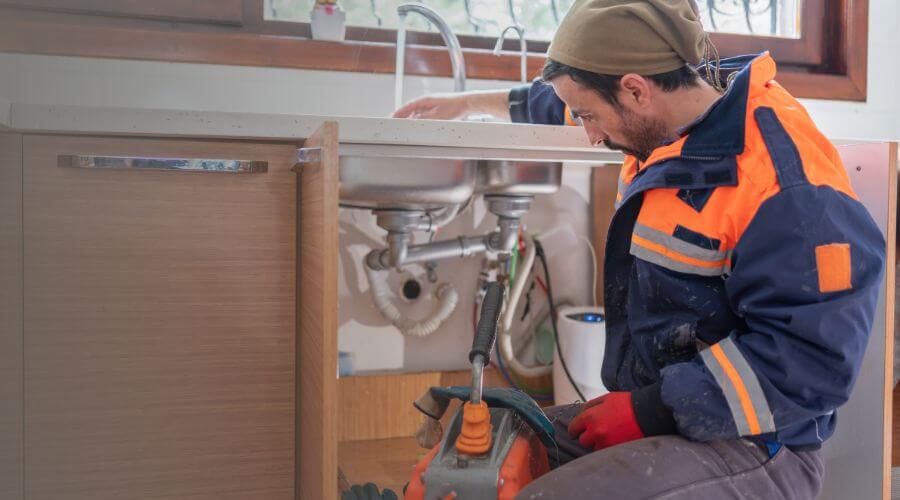 Professional water heater repair in Capron, VA